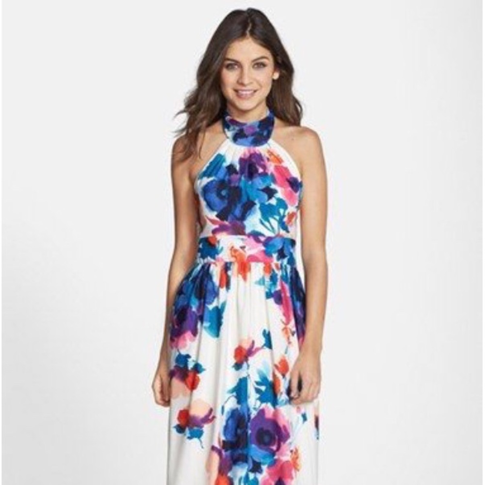 Eliza J Maxi Dress